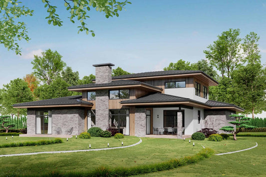 Contemporary Prairie